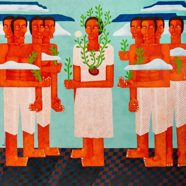 Amel Bashier, Ward El Juri, 2024