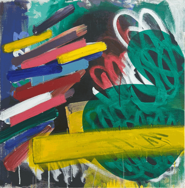 Eyasu Telayneh, Private Reputation of Colours XLVII, 2023