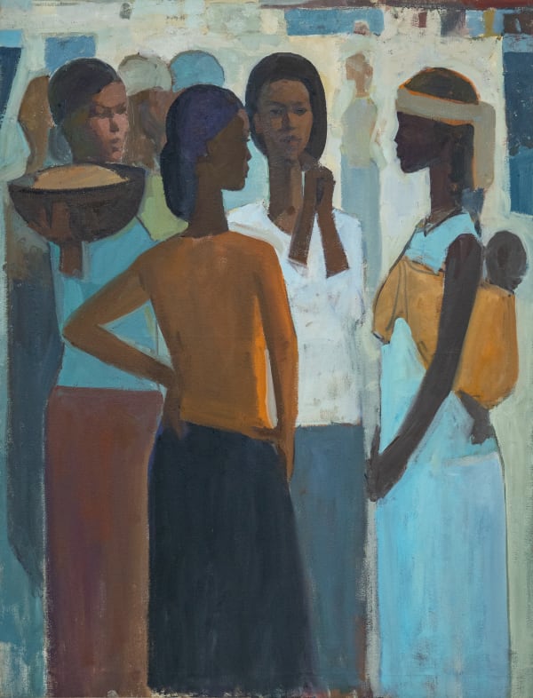 Tadesse Mesfin, Neighbours III, 2024