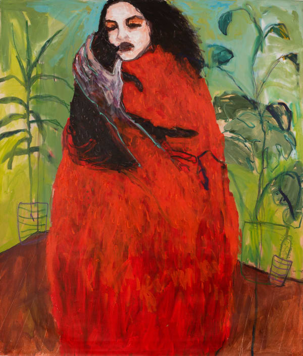 Selome Muleta, Untitled IV, 2022