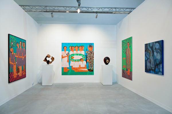 Abu Dhabi Art Fair