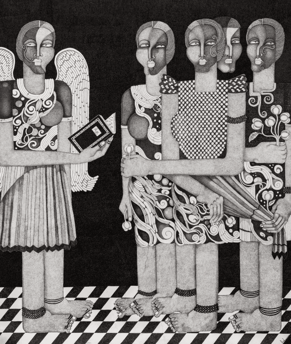 AFA Project Space Amel Bashier Amel Bashier