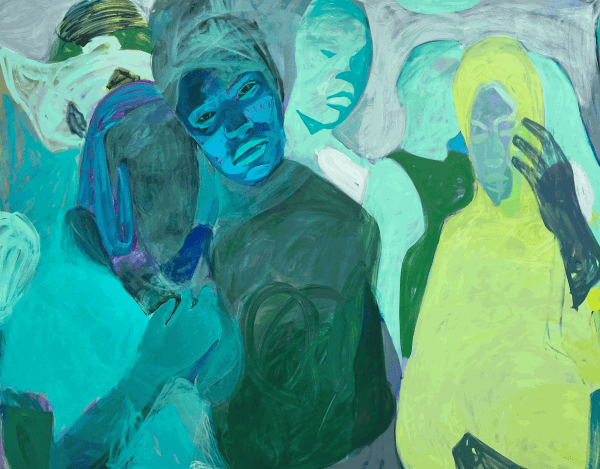 Synthesis of Souls Tizta Berhanu