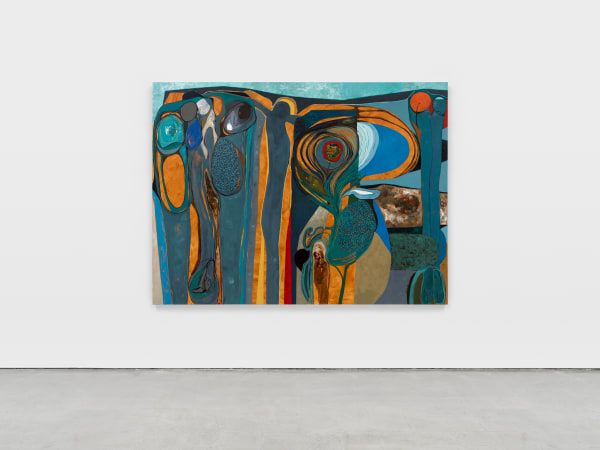 Merikokeb Berhanu James Cohan, New York