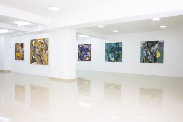 ህብር (Hēber) Tizta Berhanu