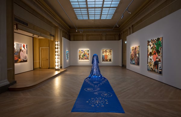 From Modern to Contemporary: Artists from the Horn of Africa and Diaspora