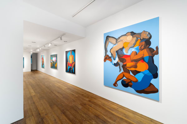 The Space Between Us Nirit Takele