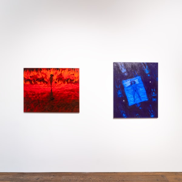 I Surrender my Body to Water and Fire Daniela Yohannes