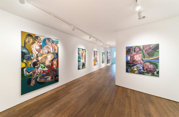 ADDIS FINE ART, LONDON