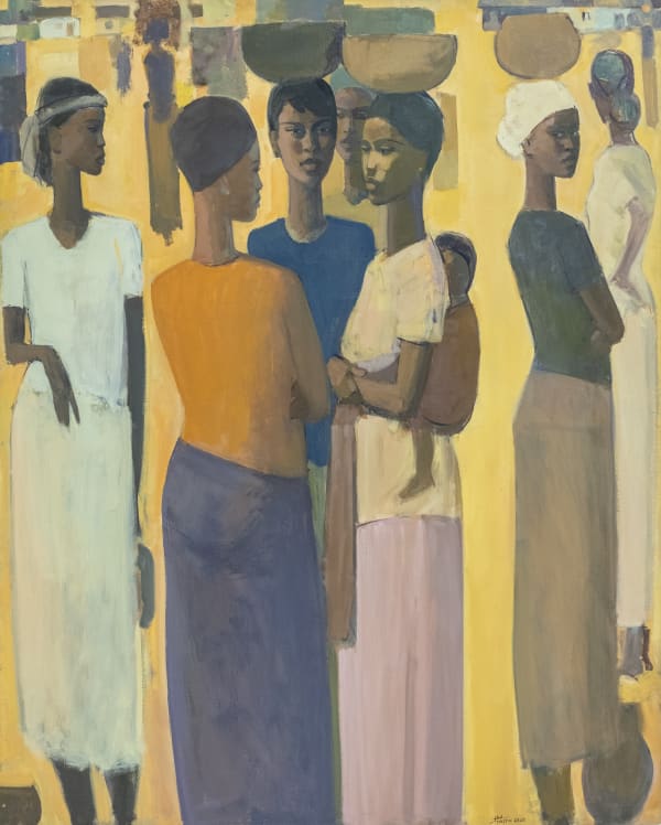 Around the Galleries