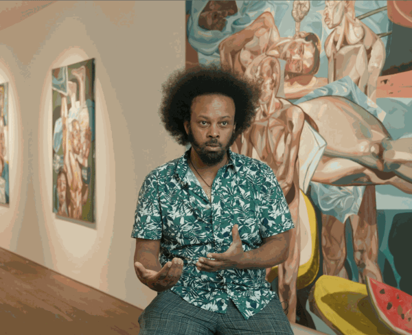 Pace of Life, Nigatu Tsehay