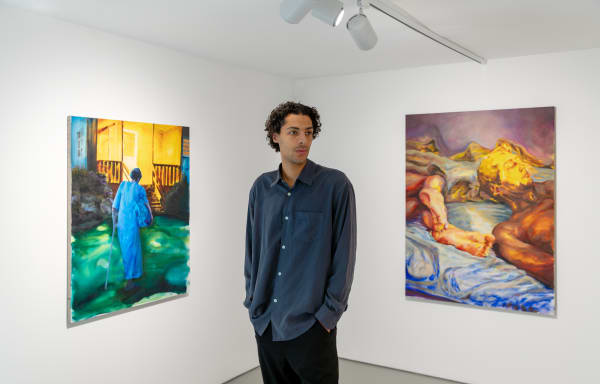 Headfirst , Noah Beyene