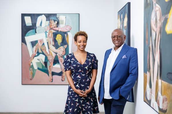 Addis Fine Art Gallery Story