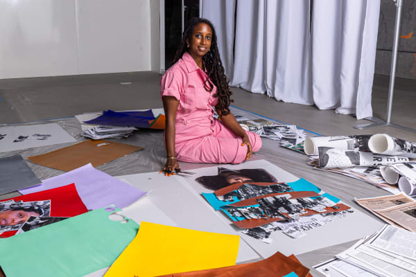 Helina Metaferia x Lisa Anderson (Black Cultural Archives): In Conversation