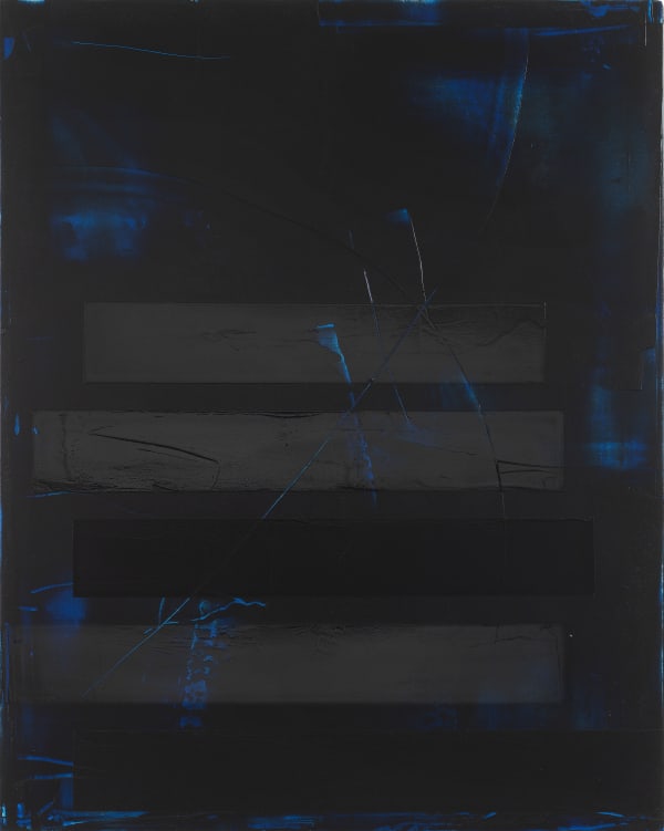 Tariku Shiferaw, Little Girl Blue (Nina Simone), 2019