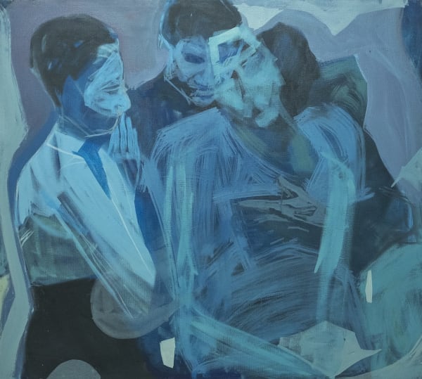 Tizta Berhanu, Love is Common Among Three, 2019