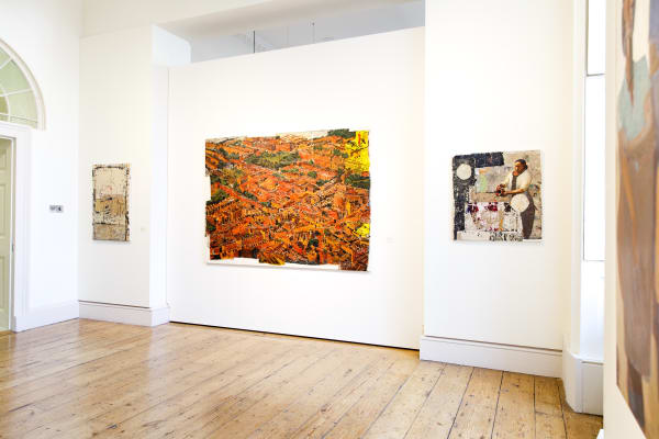 1-54 Contemporary African Art Fair London 2019 installation shot