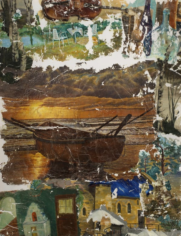 Ermias Kifleyesus Displacement 1, 2019