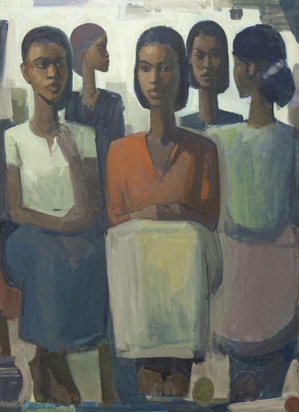Tadesse Mesfin Pillars of Life: My Sister's Keeper, 2019