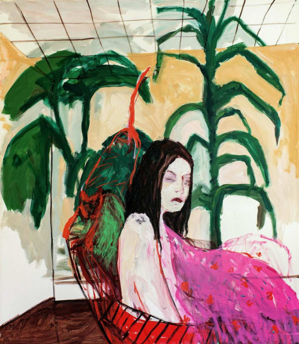 Selome Muleta, Interior Dialogue XV, 2023
