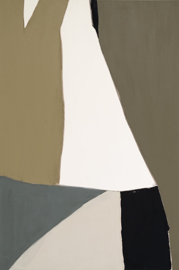 Allar Acrylic on Canvas 60"h x 40"w SOLD