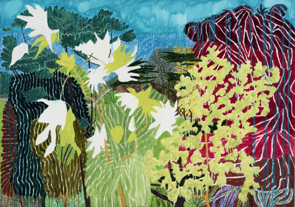 Unnatural Nature: Post Pop Landscapes