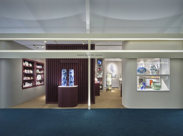 The Treasure House Fair 2024 Royal Hospital Chelsea, London