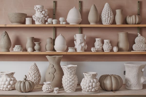 CLASSIC WORKS BY KATE MALONE