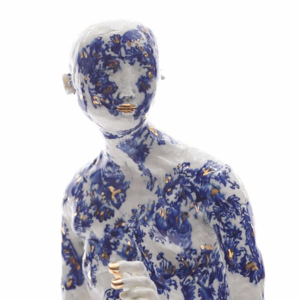 THE ATKINSON PURCHASES 'GUARDIAN II' BY CLAIRE CURNEEN