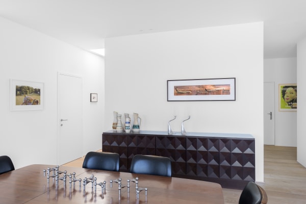 Artworks by AES+F, David KRAMER, Juergen TELLER & Carlos AIRES