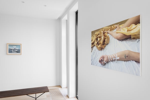 Artworks by Katia BOURDAREL & David KRAMER