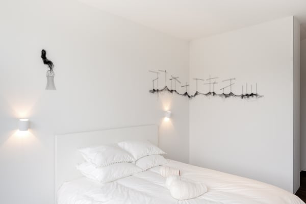 Roosevelt Private Views: exhibition view / Aeroplastics @ Maison Hénoul, 2019. Ph: hv studio / works by Elodie ANTOINE