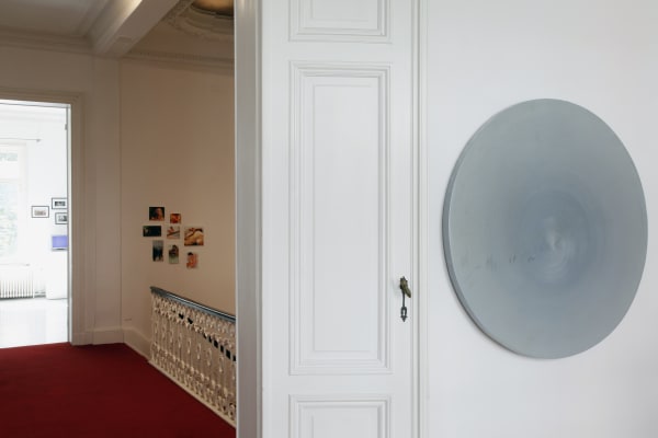 installation view at Aeroplastics, Rue Blanche, 2010 ph: Vincent Everarts