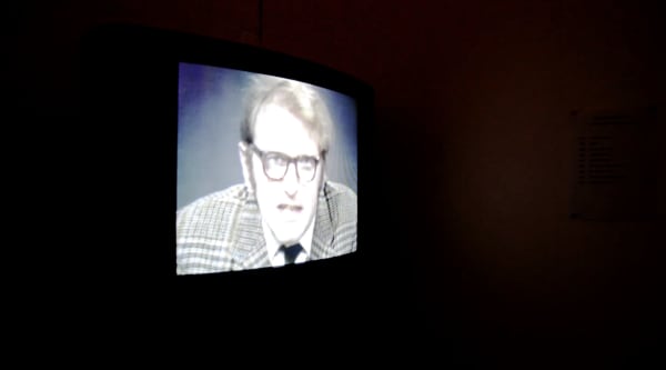 'So many steps, so little time': exhibition view / De Bond, Bruges, 2016-2017 / Monty Python: Reenactment of the Battle of Pearl Harbor (video)