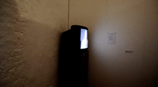 'So many steps, so little time': exhibition view / De Bond, Bruges, 2016-2017 / Monty Python: Reenactment of the Battle of Pearl Harbor (video)