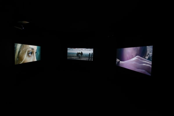 ''Filip Markiewicz. Making Love To Your Ego'' Installation view at Aeroplastics @ Rue Blanche, 2016. Ph. Christian Mosar