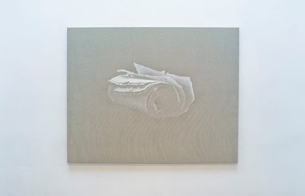 "MingJun Luo - Guanxi'": exhibition view Aeroplastics @ Rue Blanche, Brussels, 2014