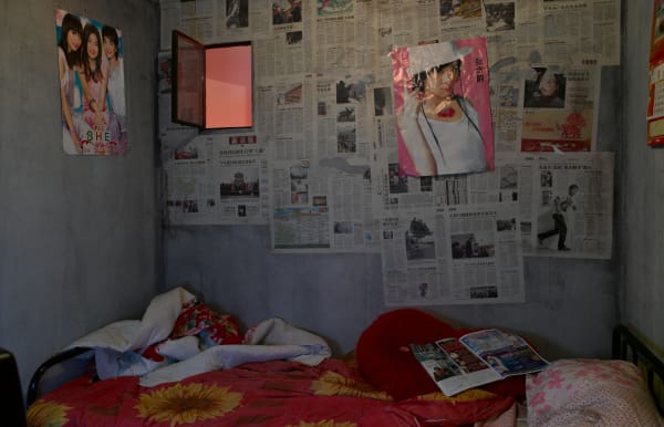Tracey Snelling - Everything is everything : exhibition view / Aeroplastics, Rue Blanche str., 2013