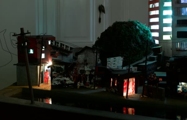 Tracey Snelling - Everything is everything : exhibition view / Aeroplastics, Rue Blanche str., 2013