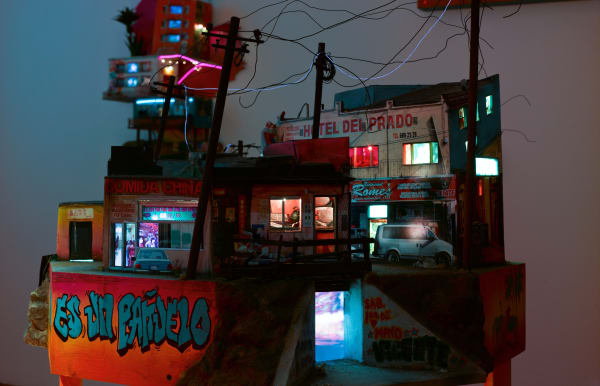 Tracey Snelling - Everything is everything : exhibition view / Aeroplastics, Rue Blanche str., 2013