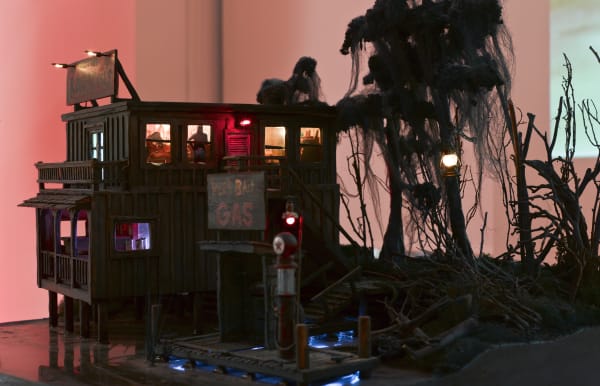 Tracey Snelling - Everything is everything : exhibition view / Aeroplastics, Rue Blanche str., 2013
