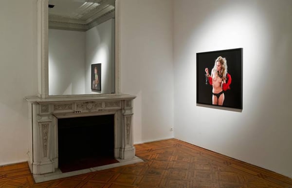 "Terry Rodgers - Approximations of the sublime" exhibition view Aeroplastics @ Rue Blanche Str., 2013