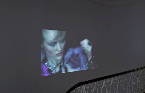 "Terry Rodgers - Approximations of the sublime" exhibition view Aeroplastics @ Rue Blanche Str., 2013