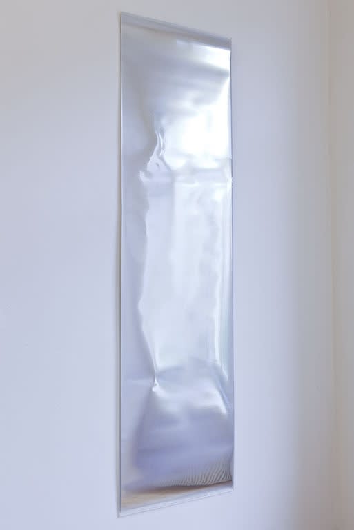 Deep Inside: exhibition view / Aeroplastics, Rue Blanche Str., Brussels, 2011 / ph: Vincent Everarts / work by Carrie YAMAOKA