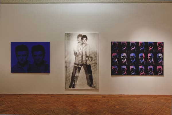 Gavin Turk 'Jack Shit!' / exhibition view at Aeroplastics, Rue Blanche Str., Brussels, 2011 / ph: V. Everarts.