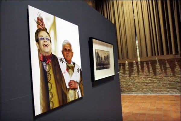 That's all folks! installation view @ Stadshallen Bruges, 2009-2010