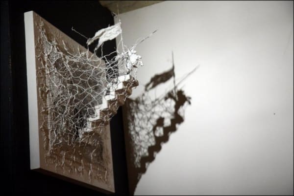 That's all folks! installation view @ Stadshallen Bruges, 2009-2010