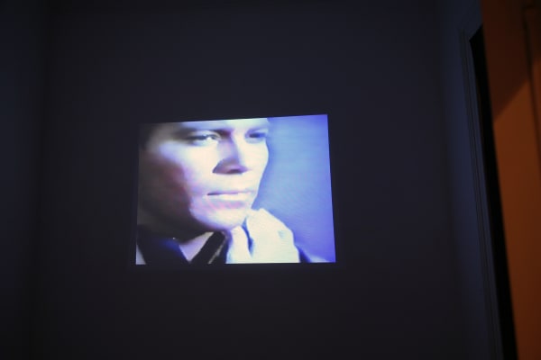 'Power to the People': exhibition view Aeroplastics @ Rue Blanche Str., Brussels, 2008-2009. Ph: Vincent Everarts