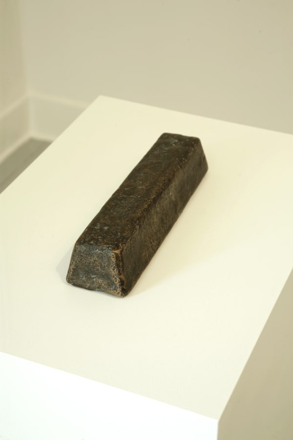 You know I know He knows We know at Aeroplastics gallery in 2008_installation view13