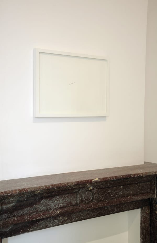 You know I know He knows We know at Aeroplastics gallery in 2008_installation view10